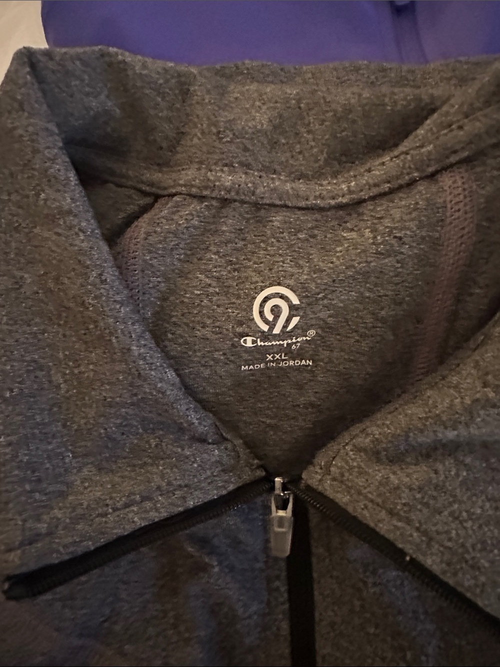 Athletic zip-up jackets set of 3 - Picture 3 of 7